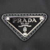 Prada Tessuto Messenger Bag Logo