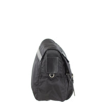 Prada Tessuto Messenger Bag Right