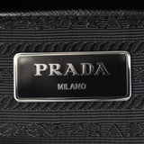 Prada Tessuto Messenger Bag Stamp