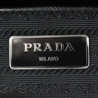 Prada Tessuto Messenger Bag Stamp