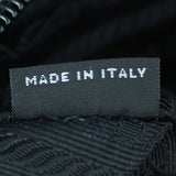 Prada Tessuto Messenger Bag Stamp
