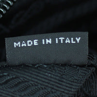 Prada Tessuto Messenger Bag Stamp