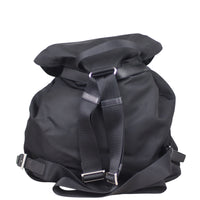 Prada Tessuto Drawstring Backpack Back