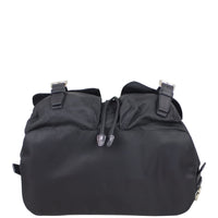 Prada Tessuto Drawstring Backpack Base
