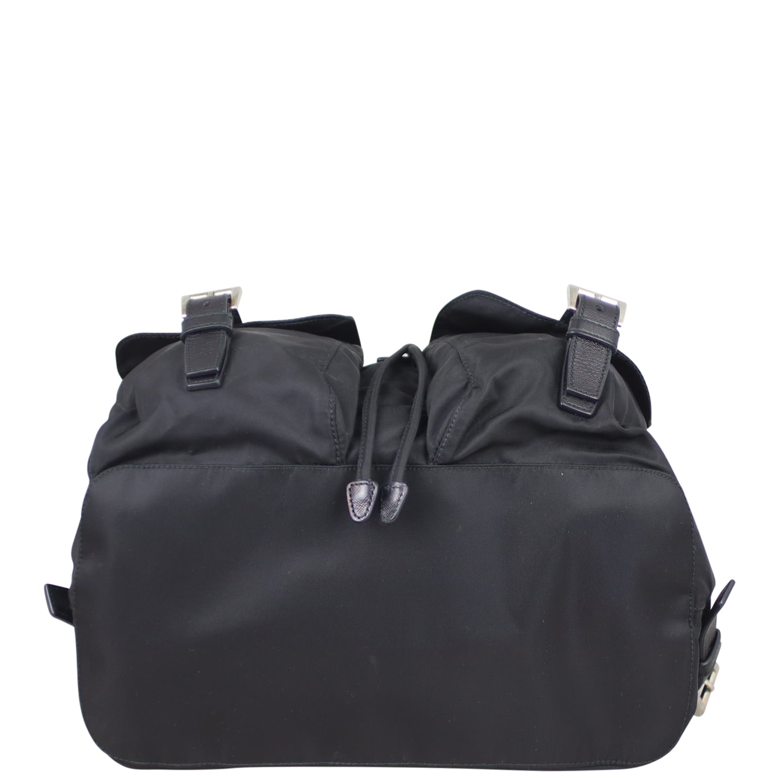 Prada Tessuto Drawstring Backpack Base