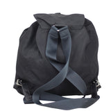 Prada Tessuto Drawstring Backpack Back