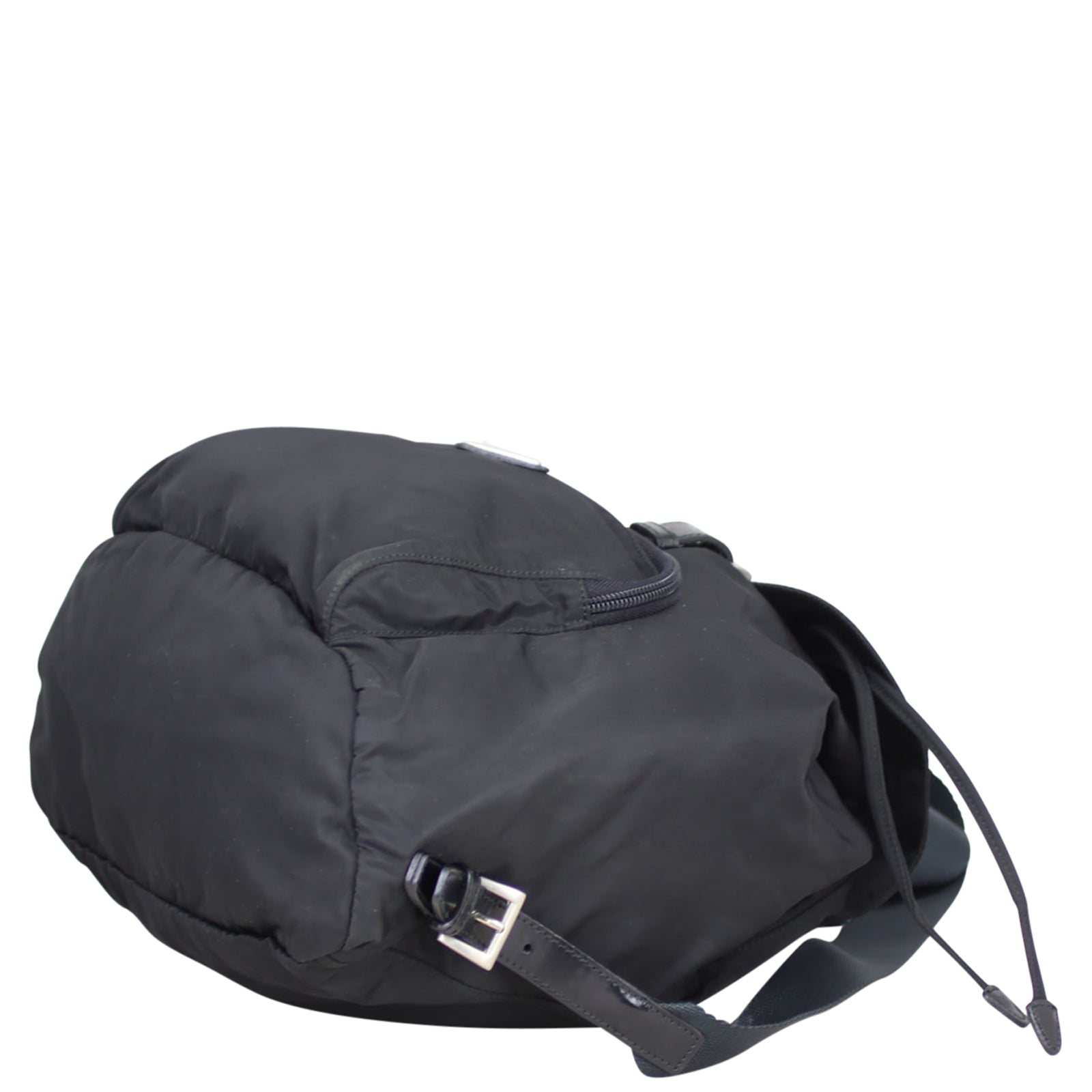 Prada Tessuto Drawstring Backpack – Luxe.It.Fwd