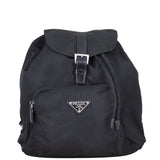 Prada Tessuto Drawstring Backpack Front