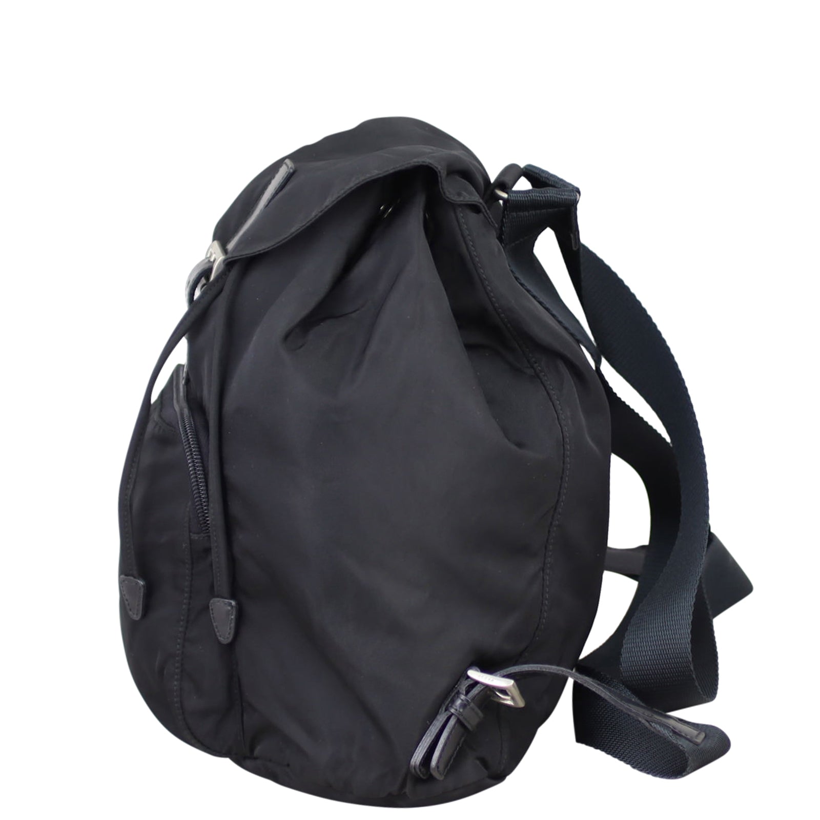 Prada Tessuto Drawstring Backpack – Luxe.It.Fwd