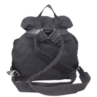 Prada Tessuto Drawstring Backpack Back