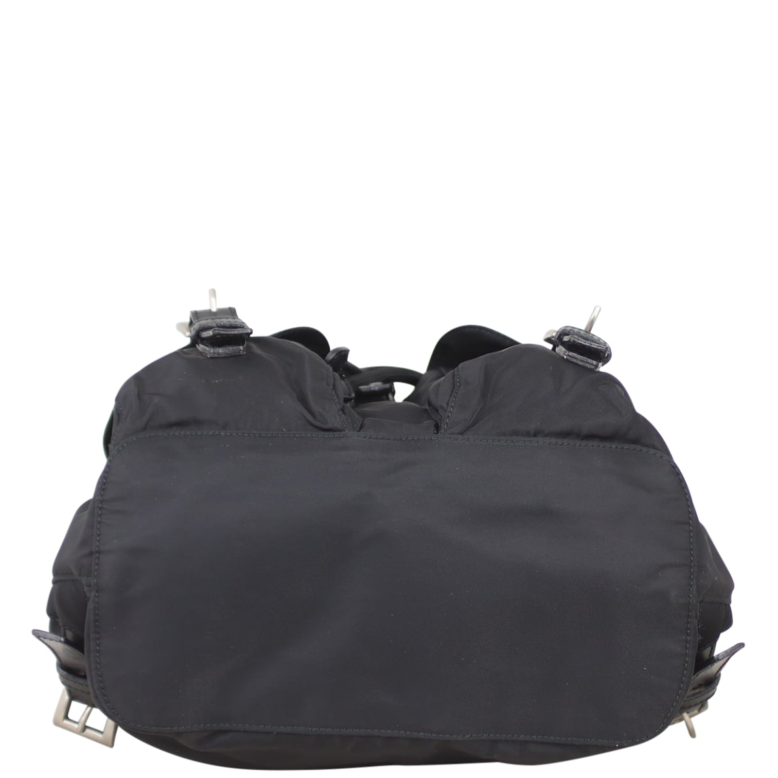 Prada Tessuto Drawstring Backpack Base