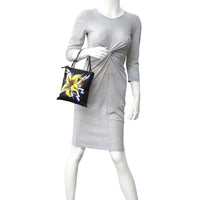 Prada Tessuto Lilium Tote Mannequin