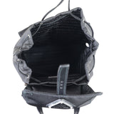 Prada Tessuto Mini Backpack Whole interior