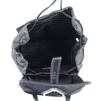 Prada Tessuto Mini Backpack Whole interior