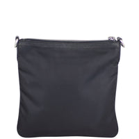 Prada Tessuto Nylon Crossbody Back