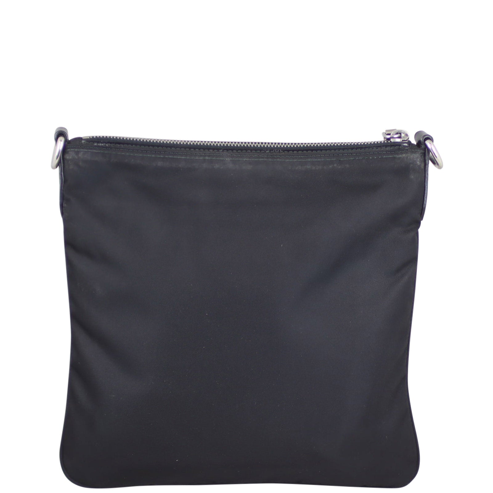 Prada Tessuto Nylon Crossbody Back