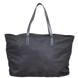 Prada Tessuto Shopping Tote Back