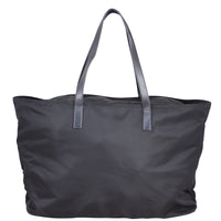 Prada Tessuto Shopping Tote Back