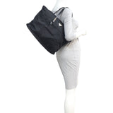 Prada Tessuto Shopping Tote Mannequin