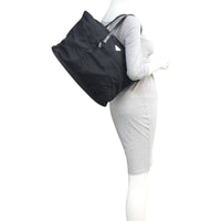 Prada Tessuto Shopping Tote Mannequin