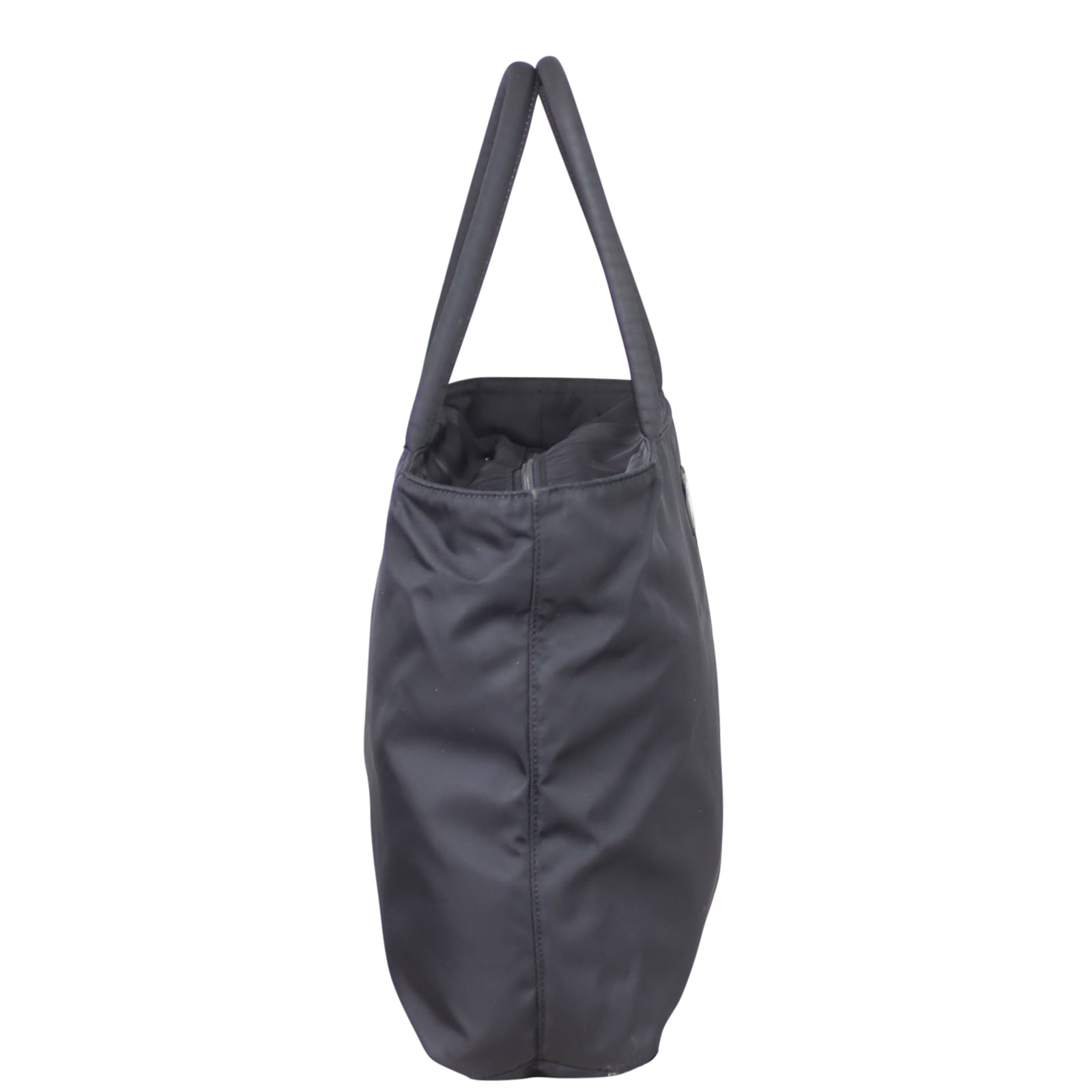 Prada Tessuto Tote Side