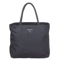 Prada Tessuto Tote Front
