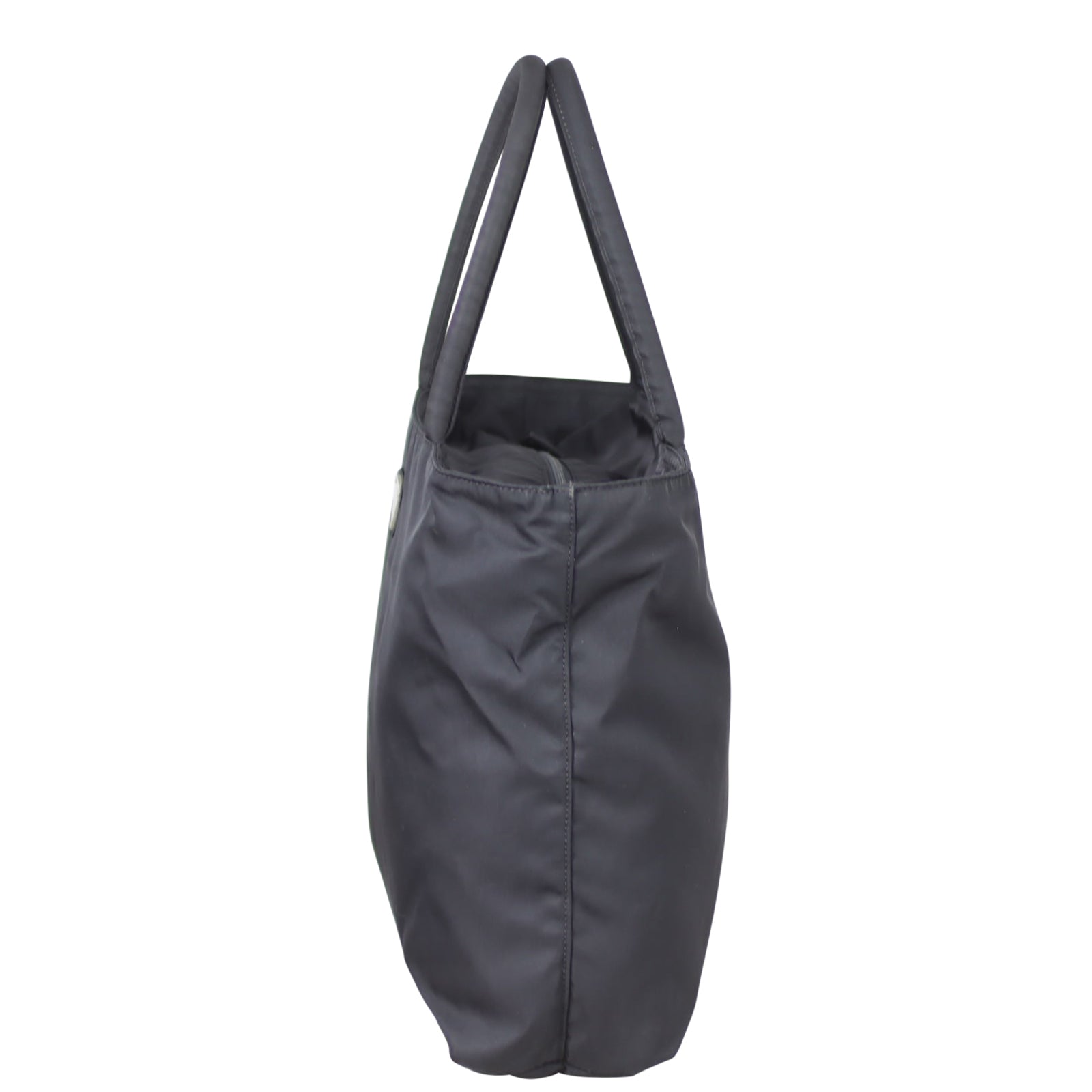 Prada Tessuto Tote Side