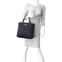 Prada Tessuto Tote Mannequin