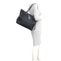 Prada Tessuto Shopping Tote Mannequin