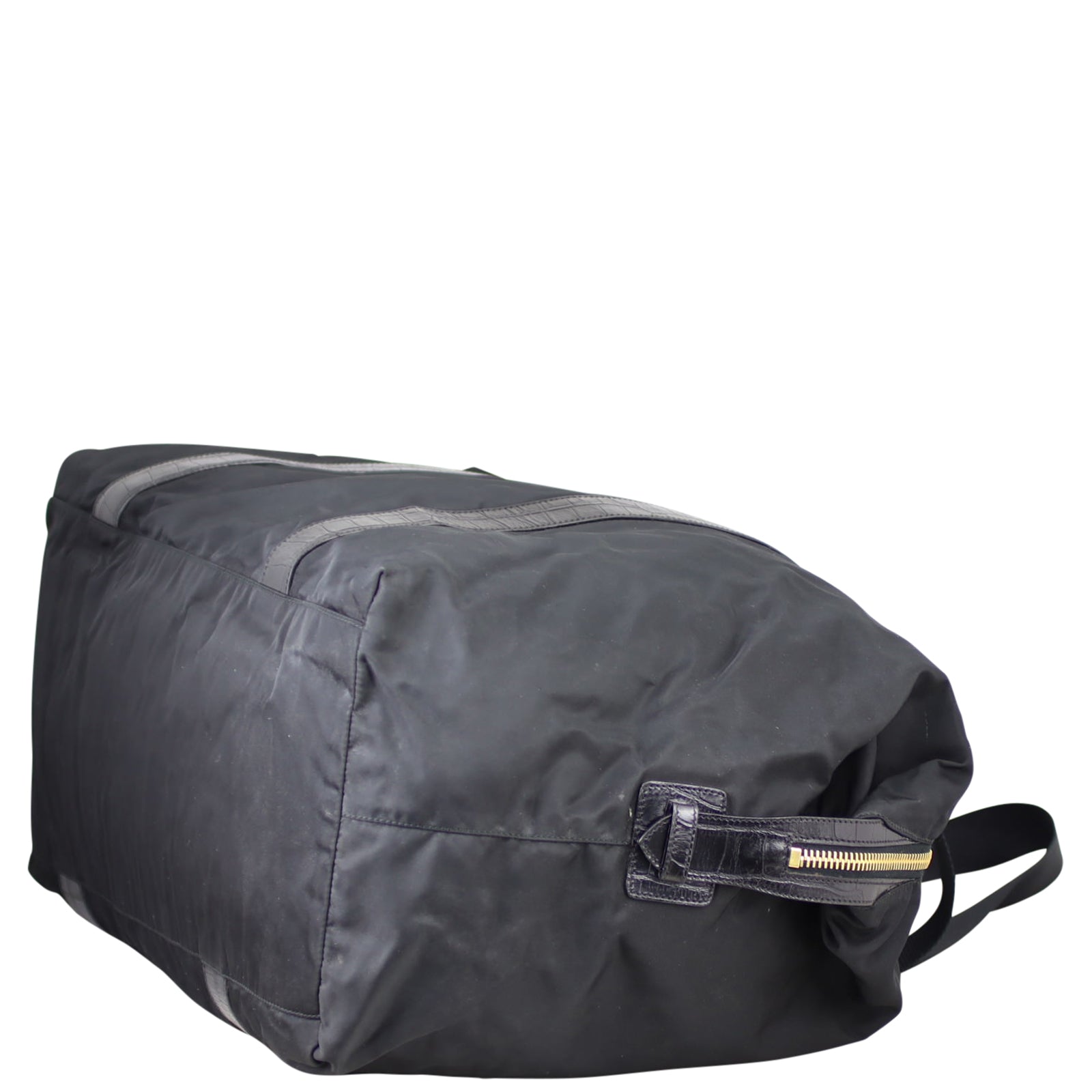 Prada Tessuto Travel Bag Corner