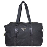 Prada Tessuto Travel Bag Front