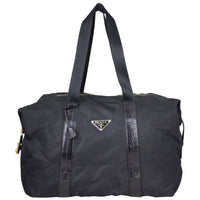 Prada Tessuto Travel Bag Front