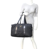 Prada Tessuto Travel Bag Mannequin