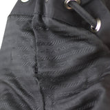 Prada Tessuto Vela Backpack Corner