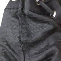 Prada Tessuto Vela Backpack Corner