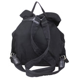 Prada Tessuto Vela Backpack Back