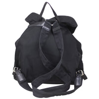 Prada Tessuto Vela Backpack Back