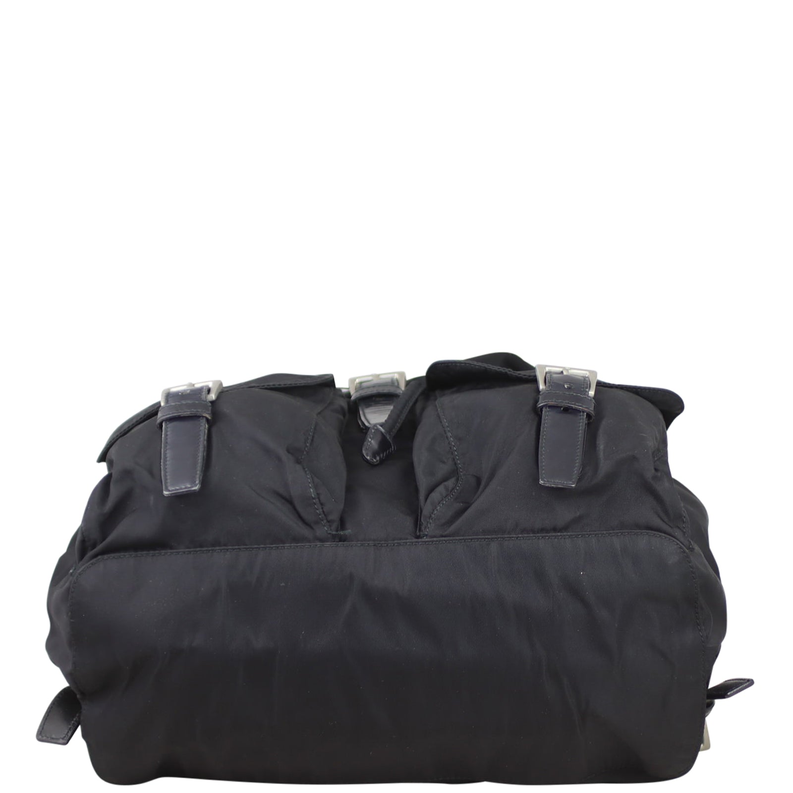 Prada Tessuto Vela Backpack Base