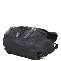 Prada Tessuto Vela Backpack Corner