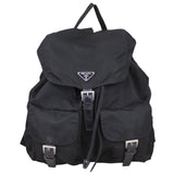 Prada Tessuto Vela Backpack Front