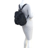 Prada Tessuto Vela Backpack Mannequin