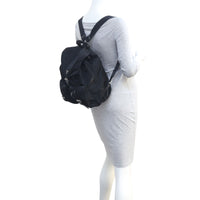 Prada Tessuto Vela Backpack Mannequin