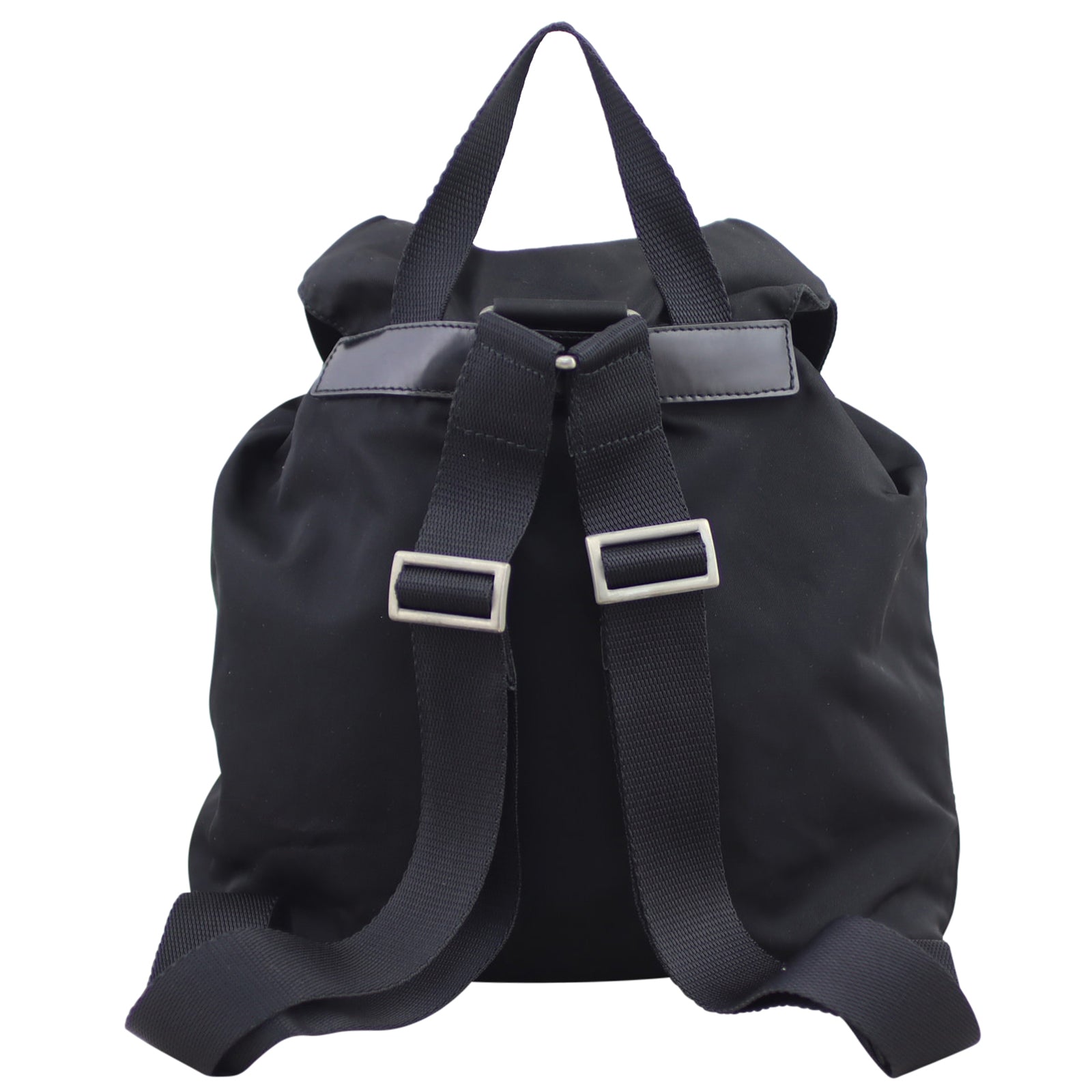 Prada Tessuto Vela Backpack – Luxe.It.Fwd