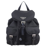 Prada Tessuto Vela Backpack Front