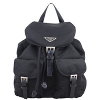 Prada Tessuto Vela Backpack Front