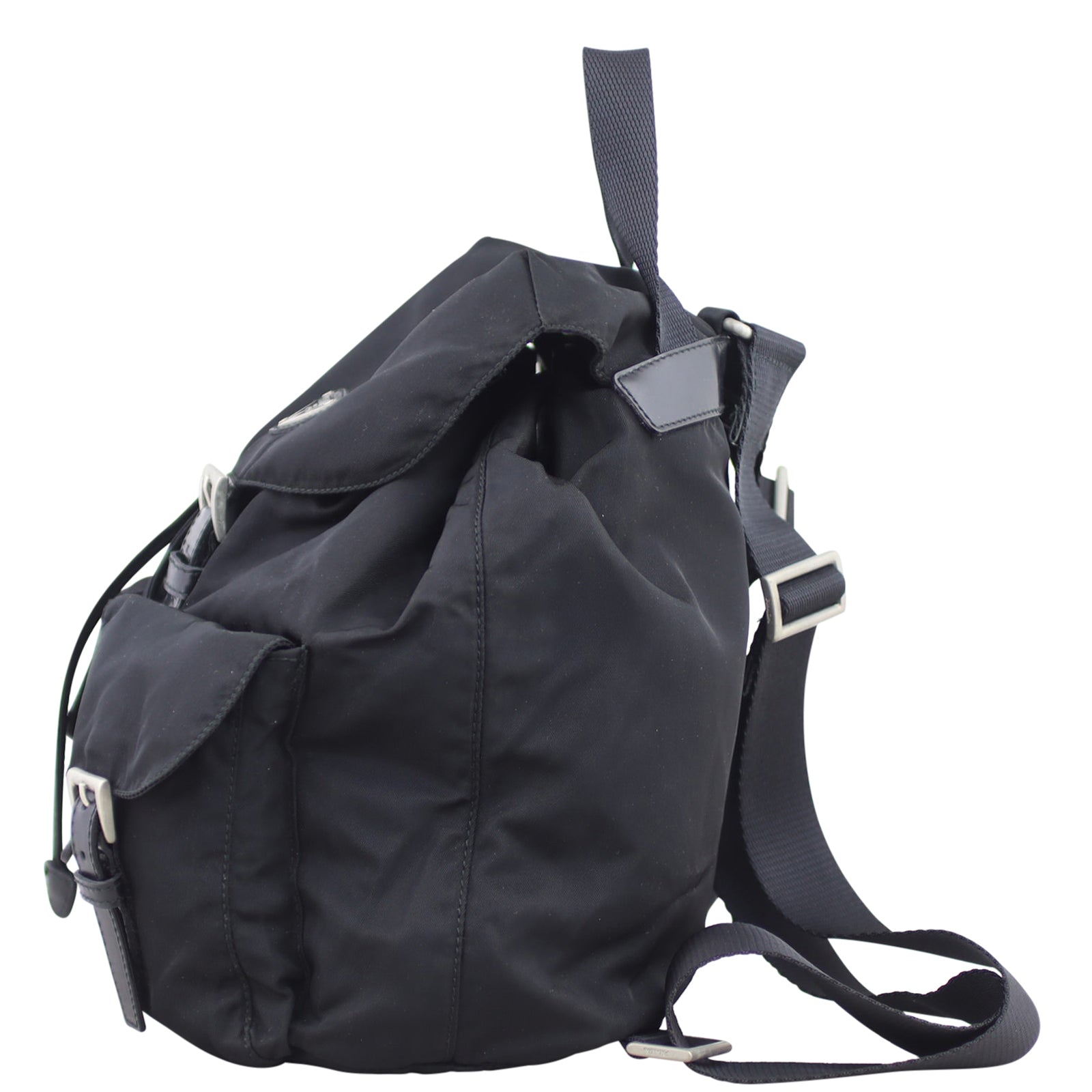 Prada Tessuto Vela Backpack – Luxe.It.Fwd