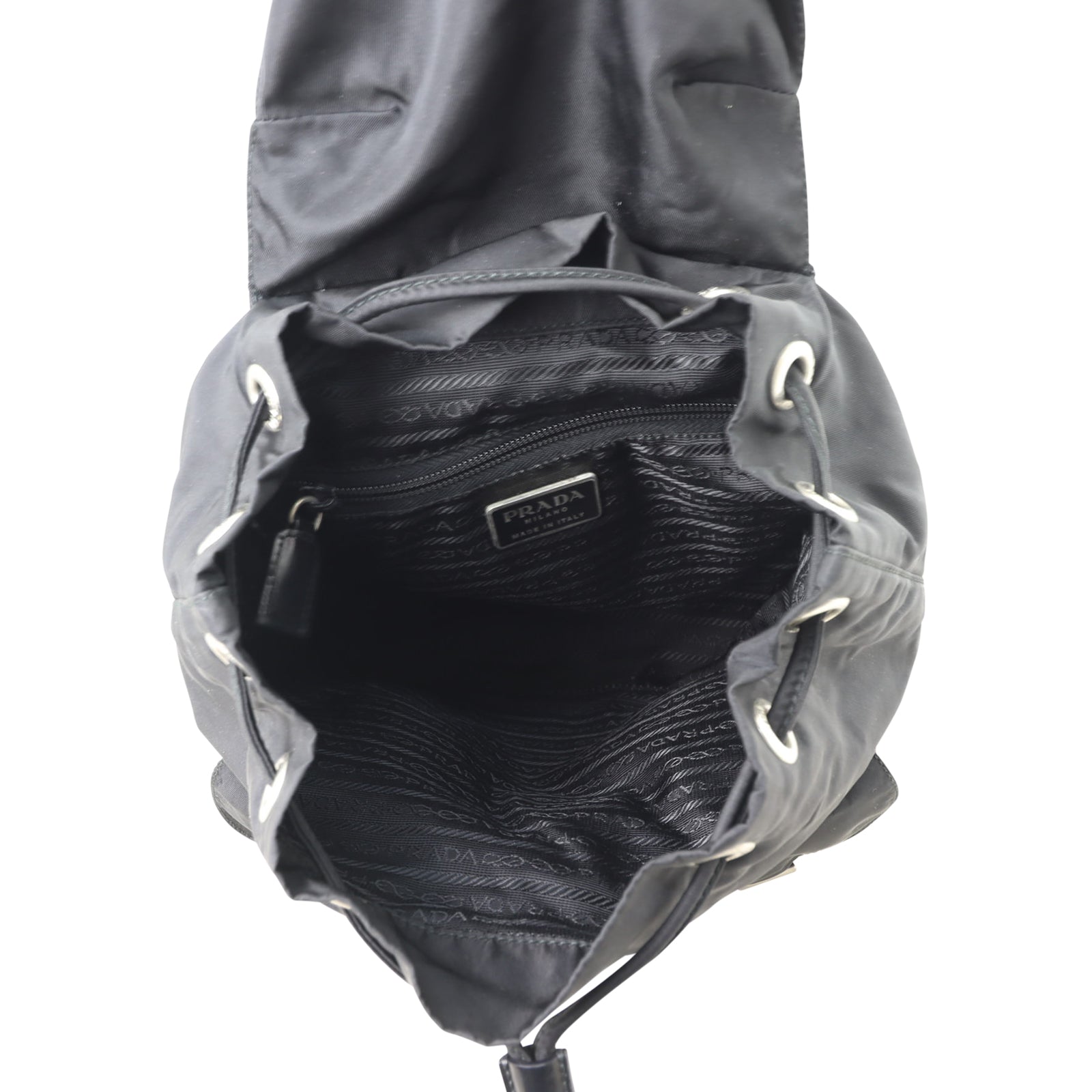 Prada Tessuto Vela Backpack – Luxe.It.Fwd