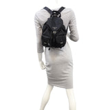 Prada Tessuto Vela Backpack Mannequin