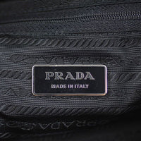 Prada Tessuto Vela Backpack Stamp