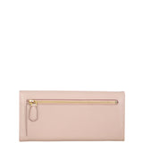 Prada Textured Continental Wallet Back